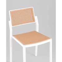 Стул Stool Group Milto 8059 (белый)