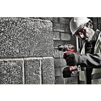 Ударная дрель-шуруповерт Milwaukee M18 M18CBLPD-422C 4933472116 (с 2-мя АКБ 4 Ач + 2 Ач, кейс)