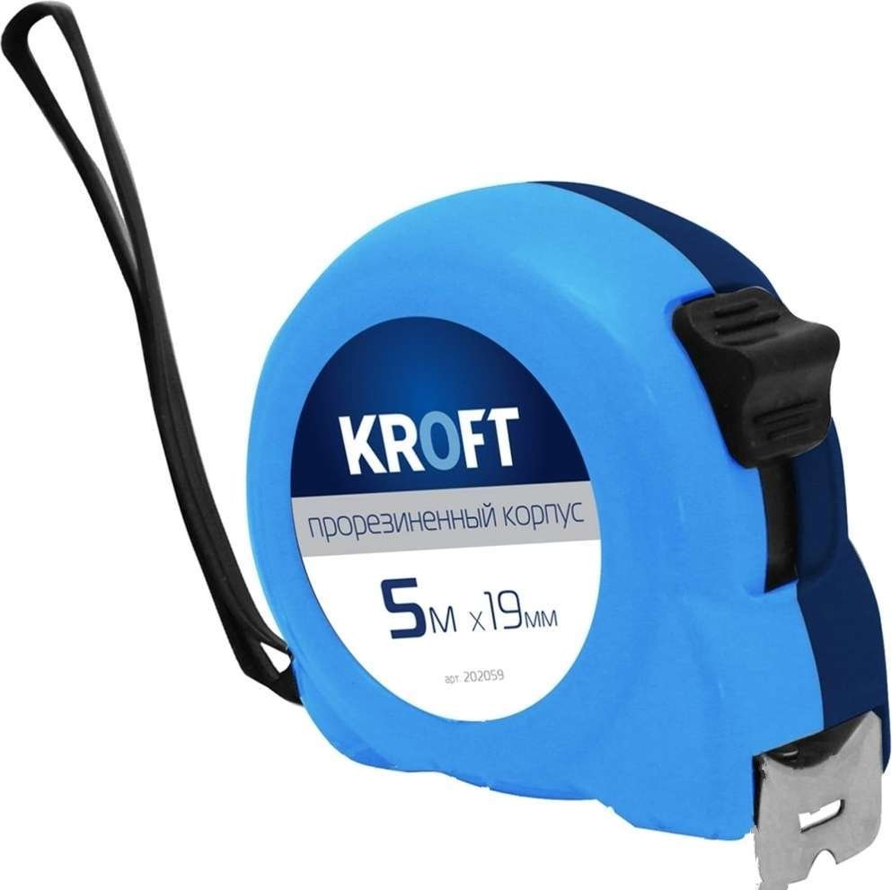 

Рулетка Kroft 202059