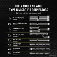 Блок питания Corsair SF-L SF850L CP-9020245-EU