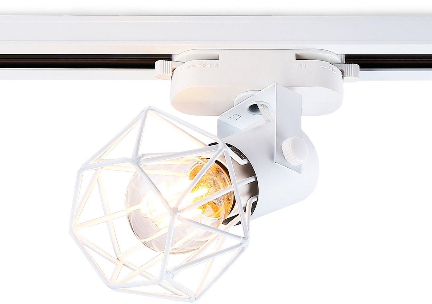 

Трековый светильник Ambrella light GL5001 WH (белый)