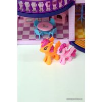 Кукольный домик Sharktoys Вилла волшебных пони 11500025