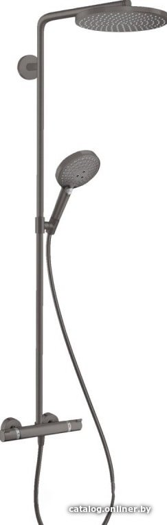 Душевая система  Hansgrohe Raindance Select S Showerpipe 240 1Jet 27633340
