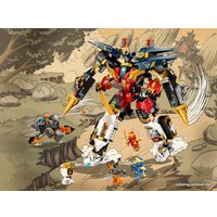 Конструктор LEGO Ninjago 71765 Ультра-комбо-робот ниндзя
