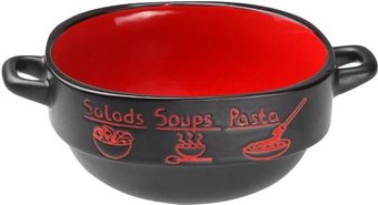 Тарелка глубокая Perfecto Linea 18-416511