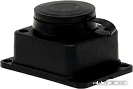 Розетка EKF PROxima 230В 2P+PE 16A IP44 RPS-014-16-230-44