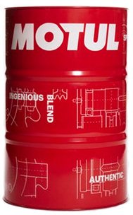 

Моторное масло Motul Motul 8100 X-Clean EFE 5W-30 60л
