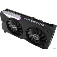 Видеокарта ASUS Dual GeForce RTX 3060 Ti V2 OC Edition 8GB GDDR6