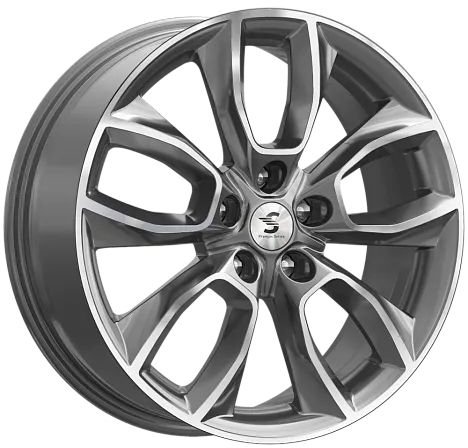 

Литые диски K&K КР001 18x7" 5x114.3мм DIA 67.1мм ET 38мм Diamond Gloss Graphite