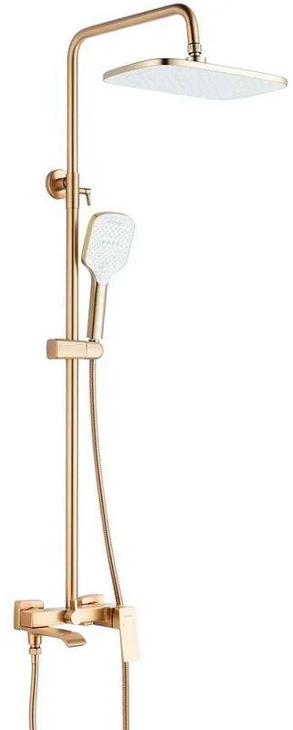 Душевая система  Shevanik S4036G