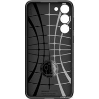 Чехол для телефона Spigen Liquid Air для Galaxy S23 ACS05712 (черный)