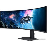 Игровой монитор Samsung Odyssey G9 G95C LS49CG954EIXCI в Пинске