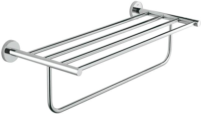 

Держатель для полотенца Grohe BauCosmopolitan 40462001