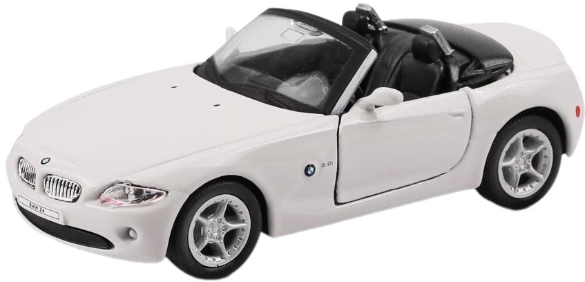 

Легковой автомобиль Welly BMW Z4 42328C-W (белый)