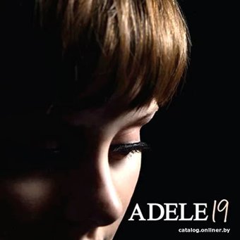 Виниловая пластинка Adele - 19