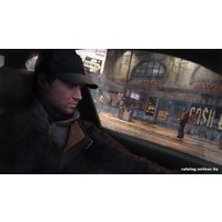  Watch_Dogs для PlayStation 4