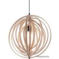 Подвесная люстра Ideal Lux Disco Disco Sp1 Legno