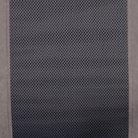 Офисное кресло TetChair Aviator флок/ткань (синий/серый/серый)