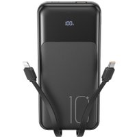 Внешний аккумулятор XO PR248 10000mAh (черный)
