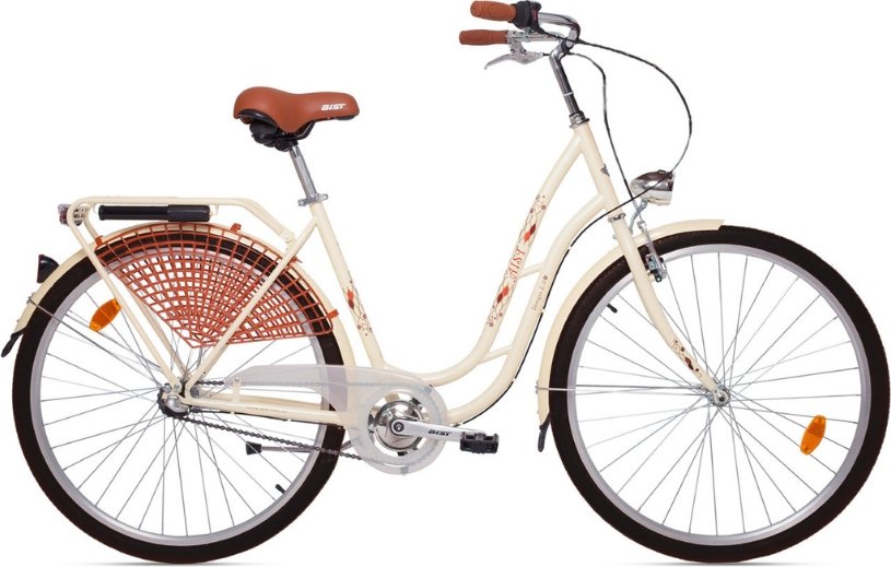 

Велосипед AIST Tango 2.0 28 2021 (бежевый)