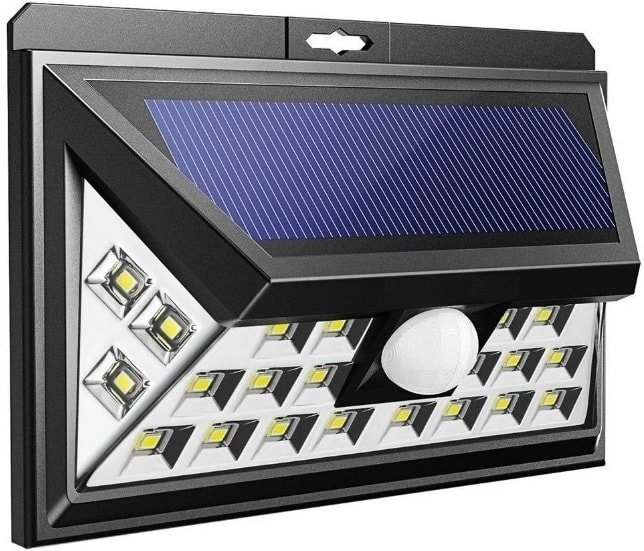 

Фасадный светильник SmartBuy SBF-63-MS