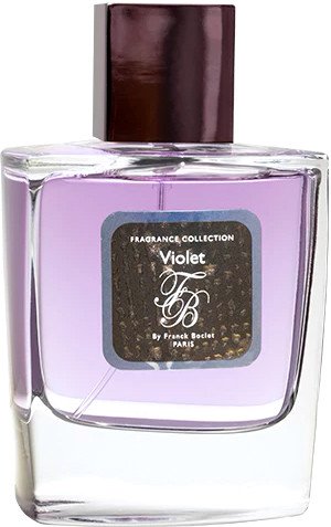 

Парфюмерная вода Franck Boclet Violet EdP (50 мл)