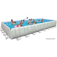 Каркасный бассейн Intex Ultra Frame 975x488x132 [28376]
