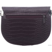 Женская сумка Souffle 325 3255010 (бордовый кайман эластичный)