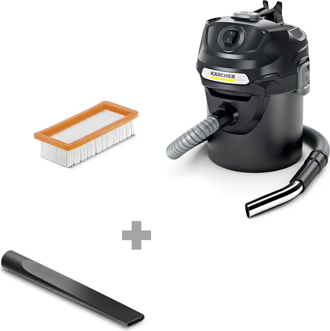 

Пылесос Karcher AD 2 Limited Edition 1.629-713.0