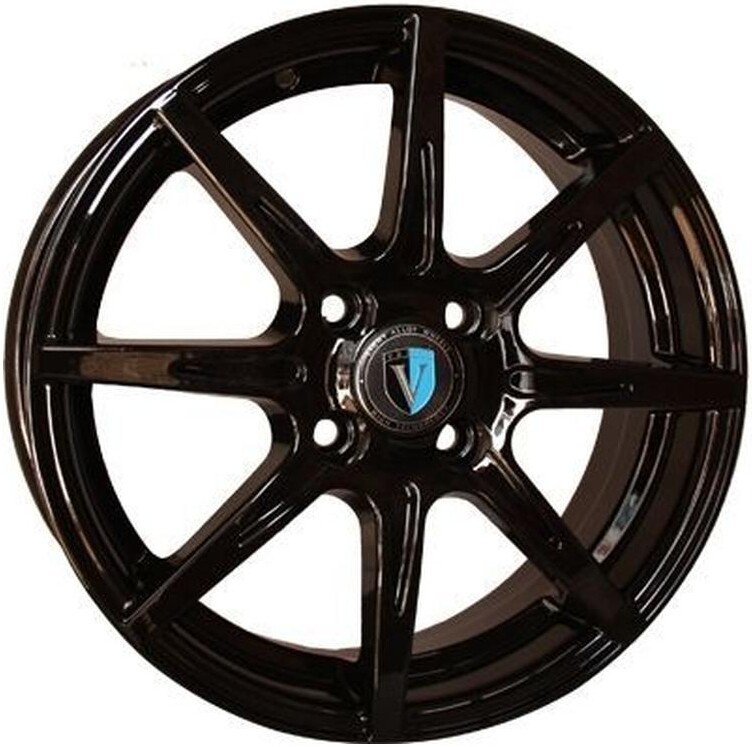 

Литые диски Venti 1508 15x5.5" 4x100мм DIA 60.1мм ET 45мм BL
