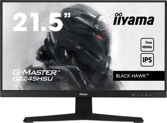 Iiyama G-Master Black Hawk G2245HSU-B1