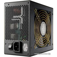 Блок питания Cooler Master Silent Pro Gold 600W (RS-600-80GA-D3)