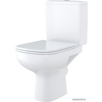 Унитаз напольный Cersanit Colour Clean On 011 KO-COL011-3/5-COn-DL