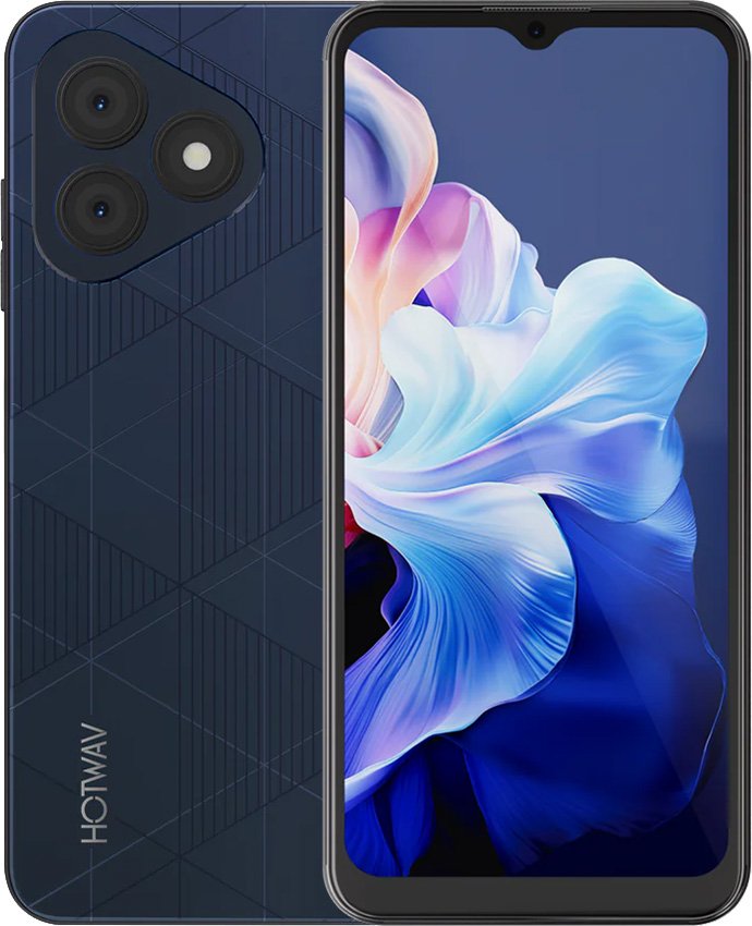 

Телефон Hotwav Note 15 Pro 4GB/128GB (синий)