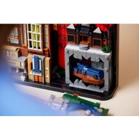 Конструктор LEGO DC Batman 76271 Мультсериал Готэм-Сити