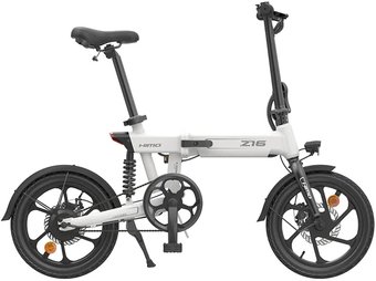 Электровелосипед Himo Z16 (белый)