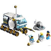 Конструктор LEGO City 60348 Луноход