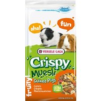 Корм для грызунов Versele Laga Crispy Muesli Guinea Pigs 20 кг