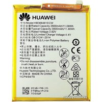 Аккумулятор для телефона Копия Huawei HB366481ECW