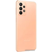 Смартфон Samsung Galaxy A23 SM-A235F/DSN 4GB/128GB (персиковый)