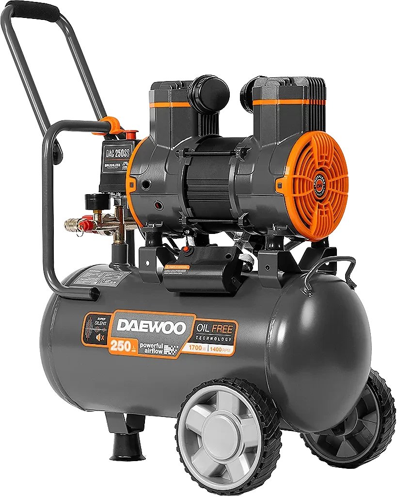 

Компрессор Daewoo Power DAC 250SS
