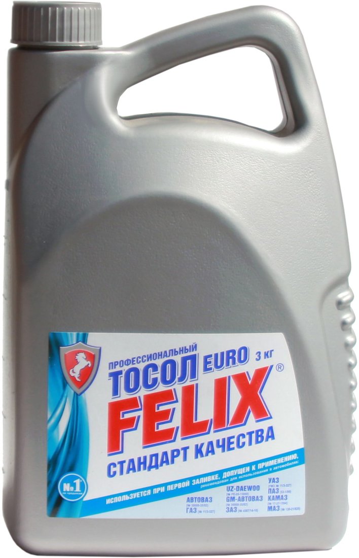 

Тосол Felix Euro 3кг