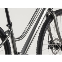 Велосипед Trek Verve 1 Disc Lowstep M 2020 (антрацит)