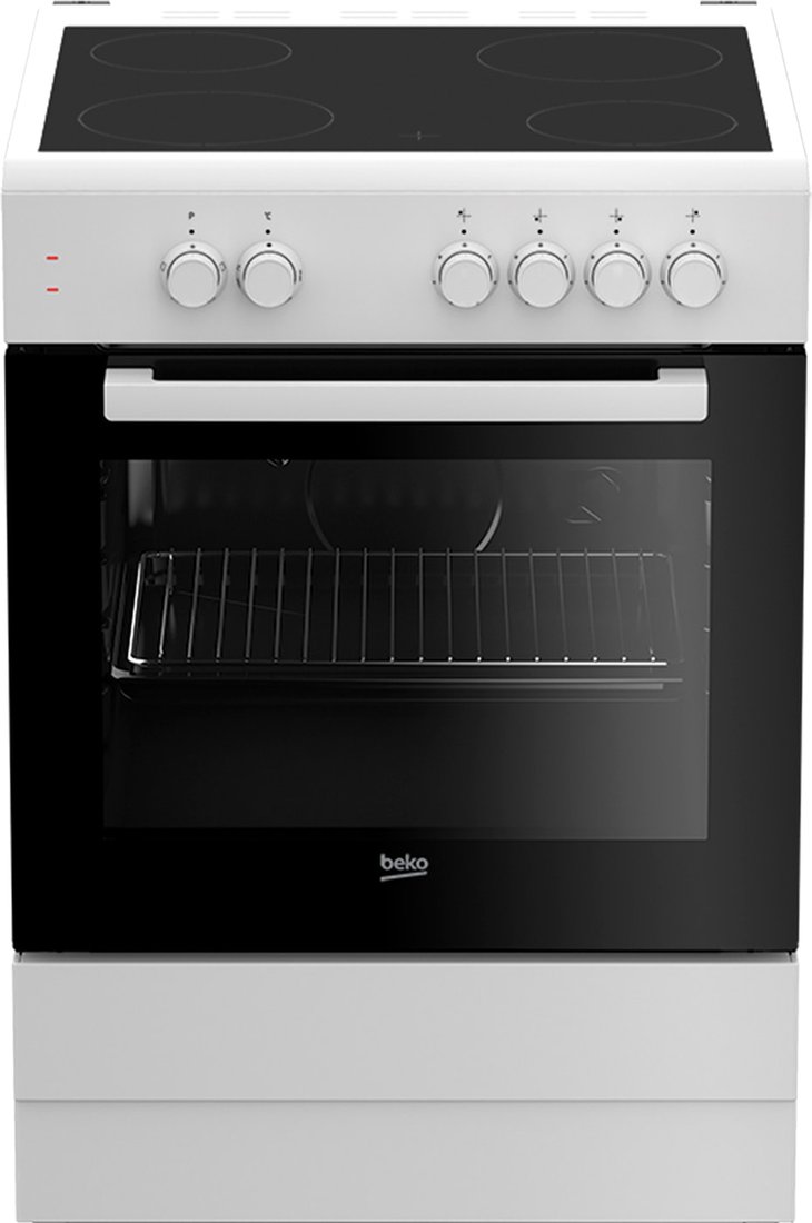 

Кухонная плита BEKO FSS67000GW