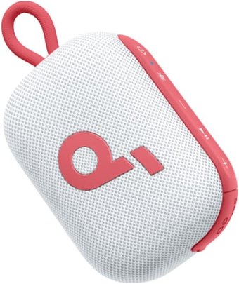 Anker Soundcore Select 4 Go (белый/красный)