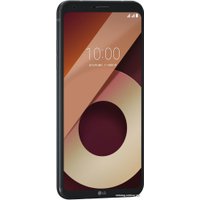 Телефон LG Q6+ (черный) [M700]