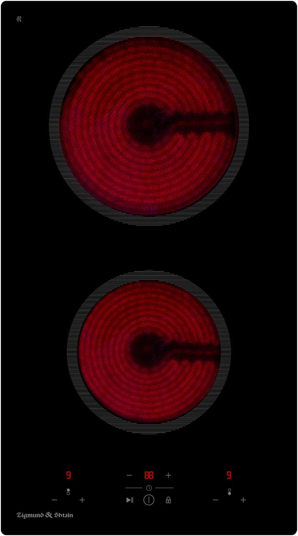 

Варочная панель Zigmund & Shtain CN 41.3 B