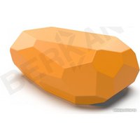 Фигурка для сада Berkano Polysquare 210_014_18 (оранжевый)