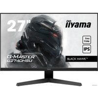 Игровой монитор Iiyama G-Master Black Hawk G2740HSU-B1