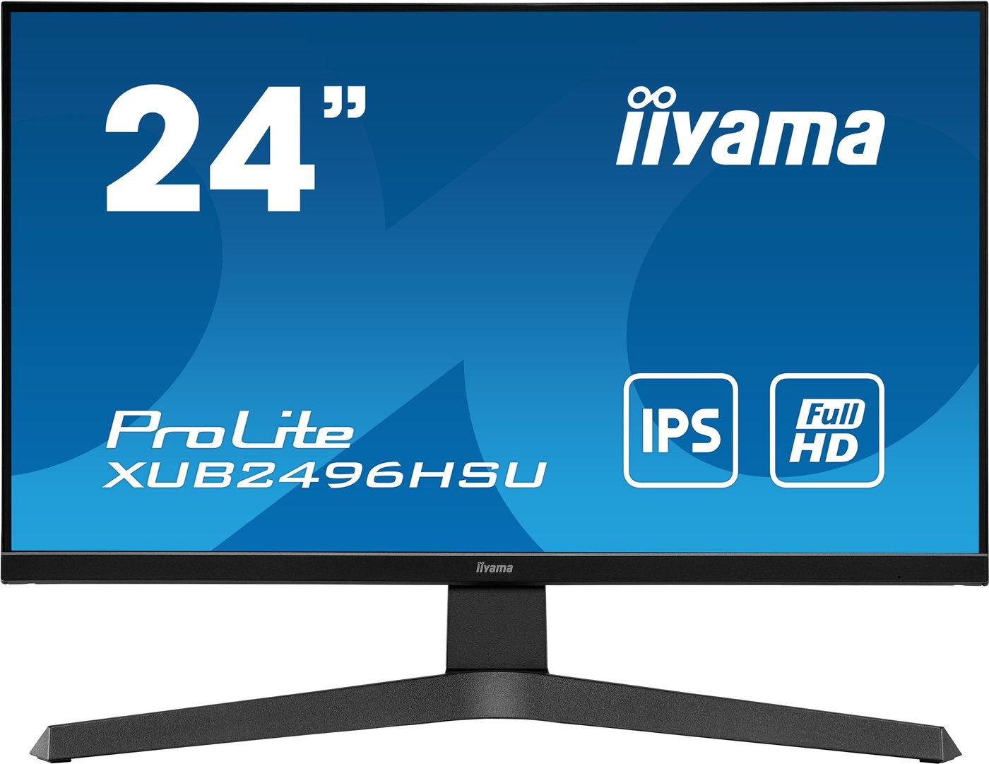 

Монитор Iiyama ProLite XUB2496HSU-B1